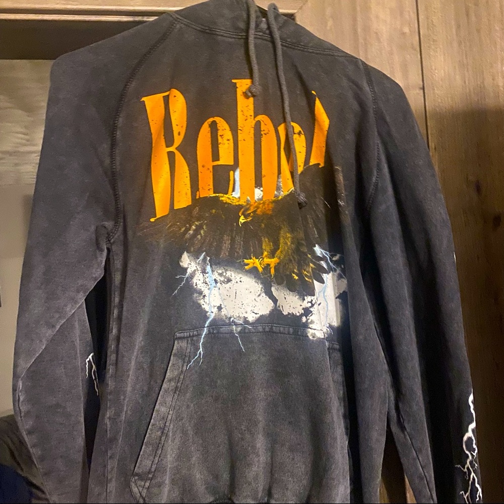 Pacsun Rebel Sweatshirt